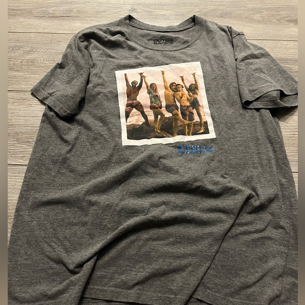 Outer banks (the show) t-shirt